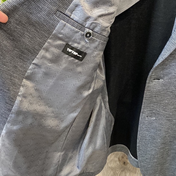 Mens suit jacket - Picture 7 of 8